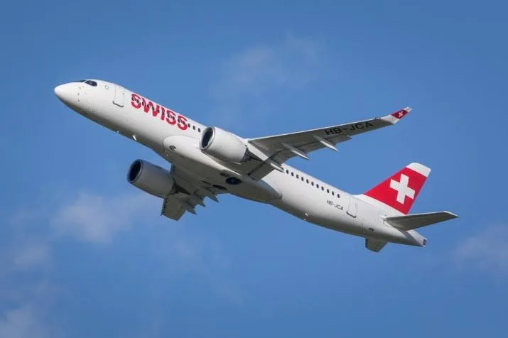 SWISS reliera Toulouse à Zurich : vol direct dès l'été 2027