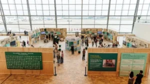 Stargate : Toulouse-Blagnac fait le bilan de cinq ans d’actions pour décarboner son aéroport Stargate : Toulouse-Blagnac accélère sa décarbonation